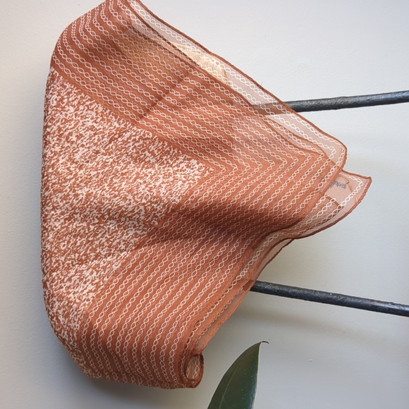 Diane Von Furstenberg DVF Scarf Vintage